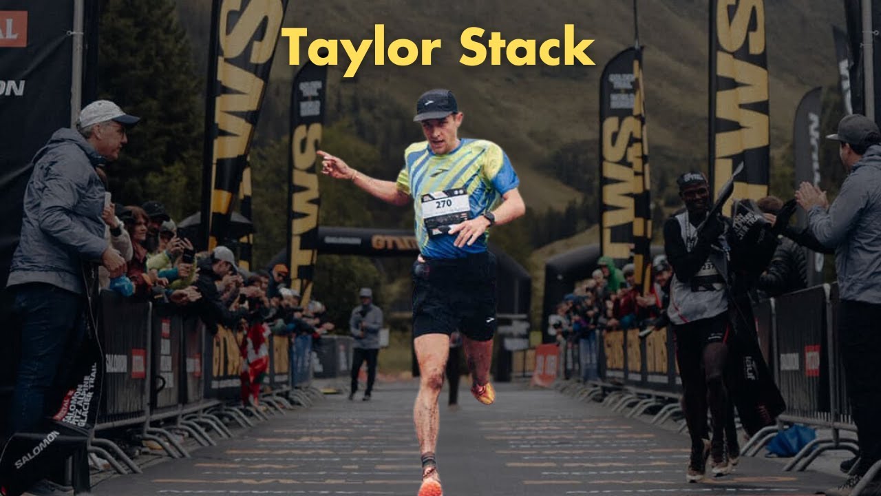 Taylor Stack: America’s Newest Sub-Ultra Trail Star