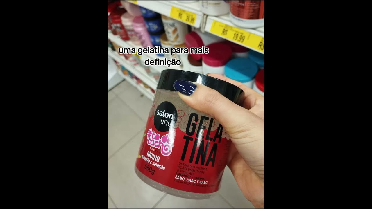 Produtos para Diminuir o Volume do Cabelo #hairstyle