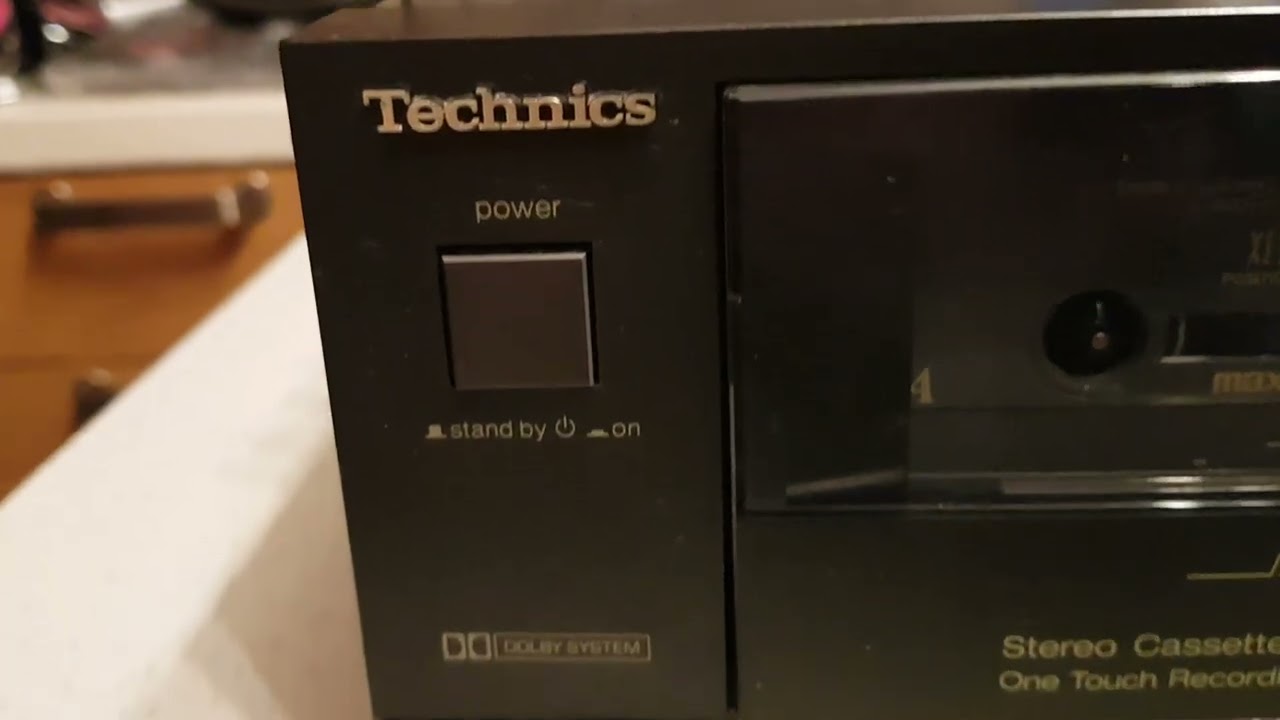 Technics RS-B105