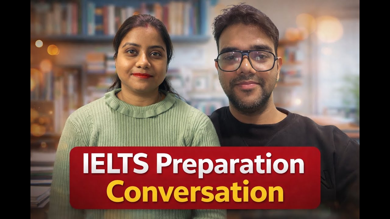 Can You Speak Like This in IELTS? | Real IELTS Conversation Practice