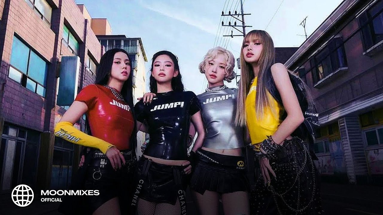 BLACKPINK (블랙핑크) - ‘뛰어 (JUMP)’ [Revamped Version] | with Jennie's Intro 