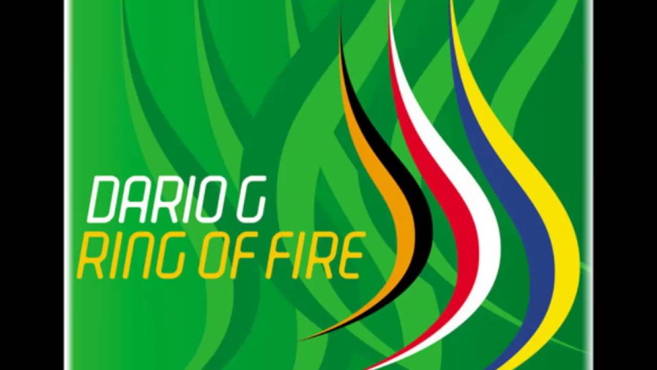 Ring of Fire - Dario G stadium edit
