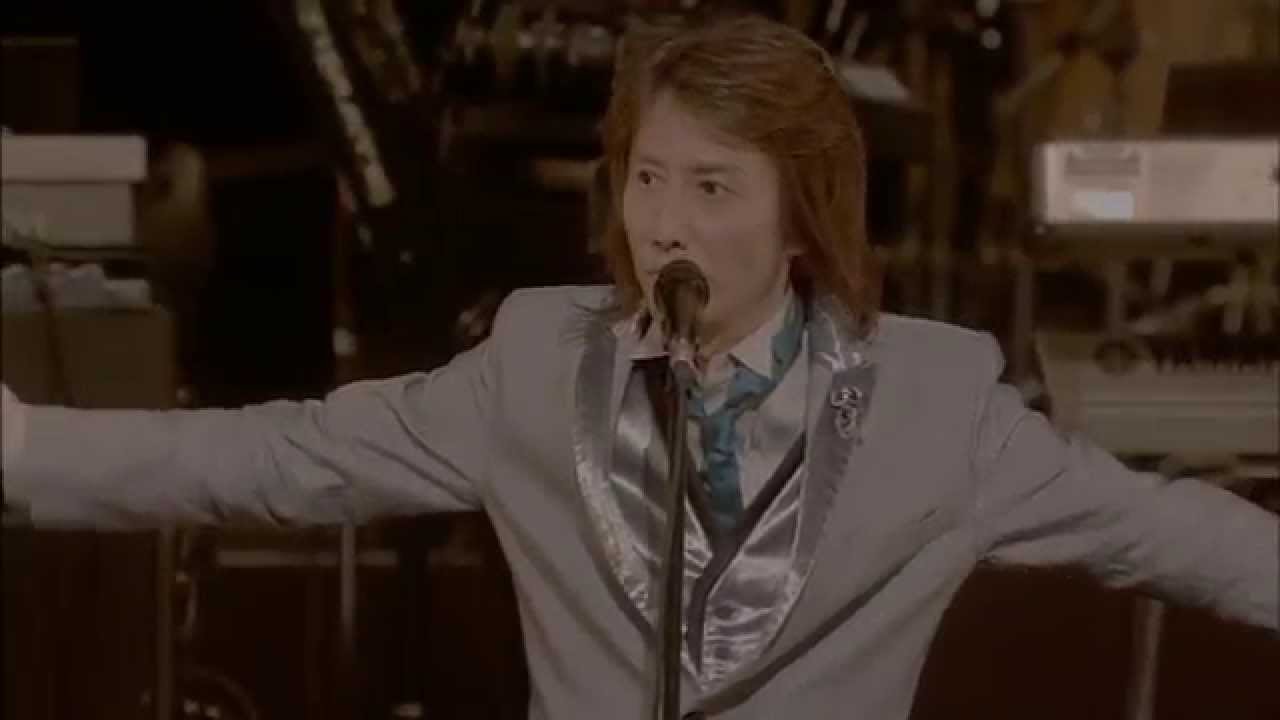 角松敏生　鏡の中の二人 （NO TURNS TOUR）