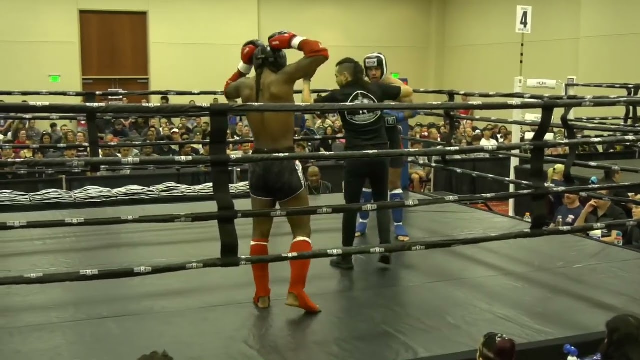 TBA Classic 2024 Men&rsquo;s C-Class preliminary bout  | Muay Thai Tournament