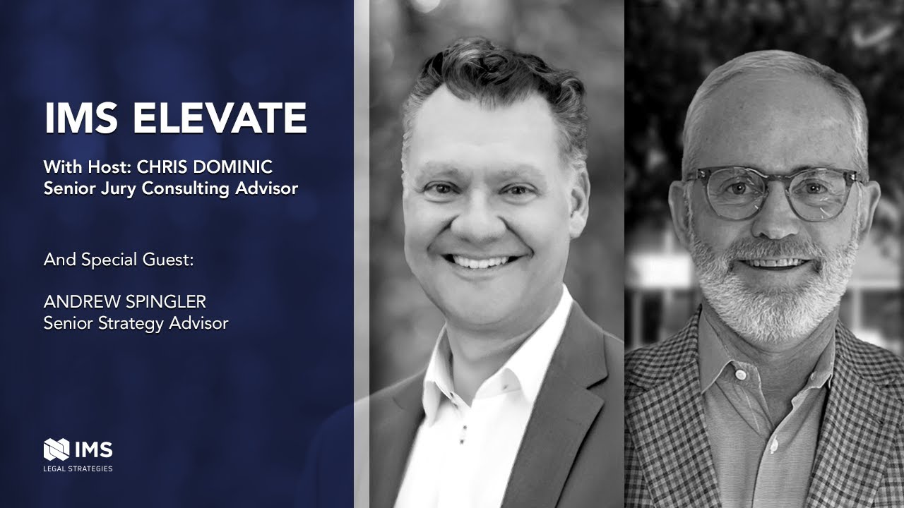 IMS Elevate | Trial Preparation Through a Strategic Lens
