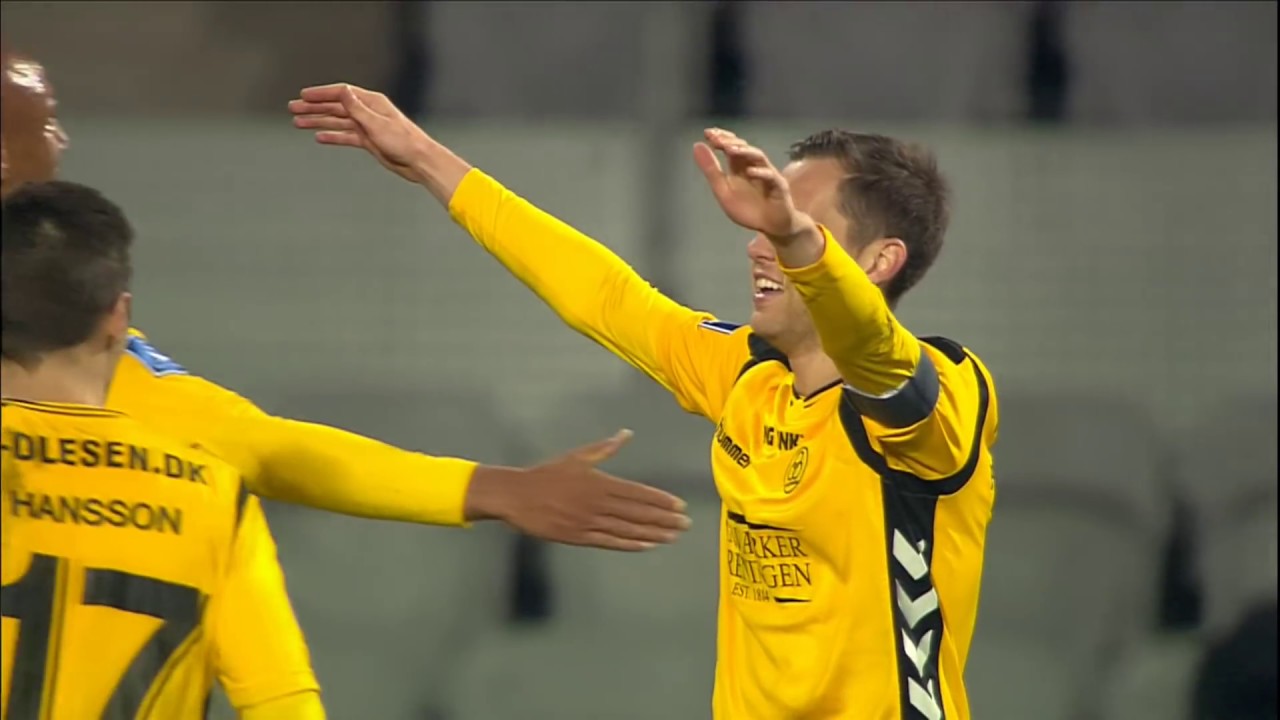 AC Horsens - F.C. København (29-10-2017)