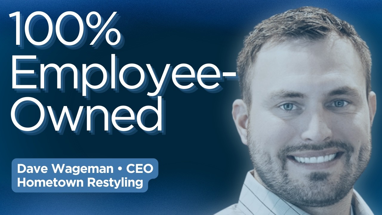 100% Employee-Owned: The ESOP Playbook for Contractors