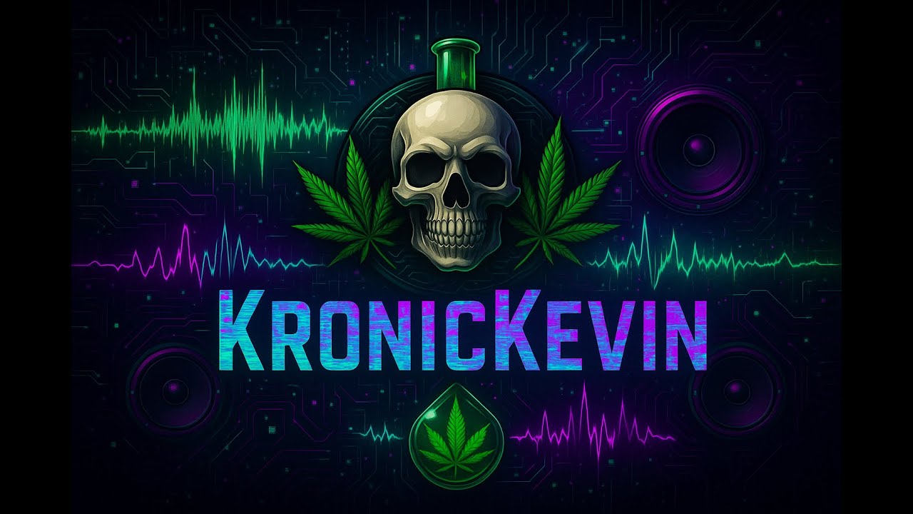 Green Queen #2 (Pretty Rave Girl Flip) - KronicKevin [KronicKevin Official Hardstyle