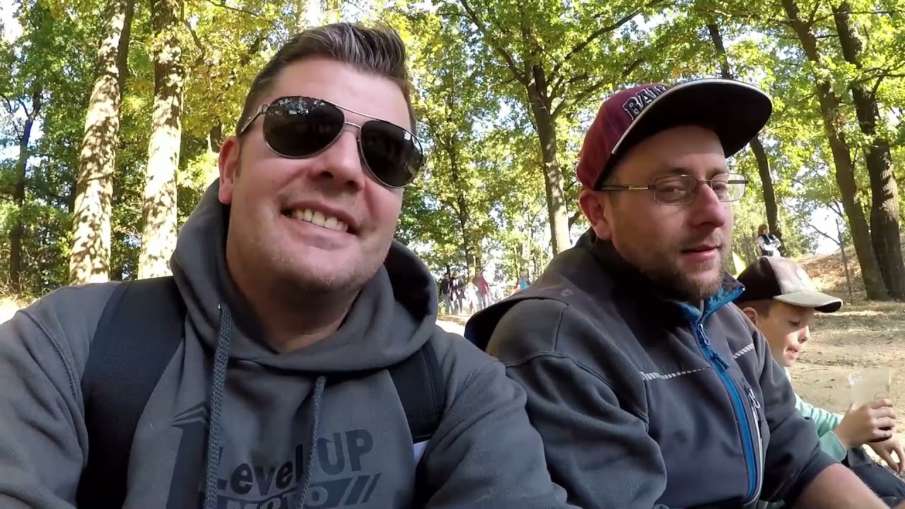 LevelUp_moto VLOG 1.1 SachsenMX Jauer