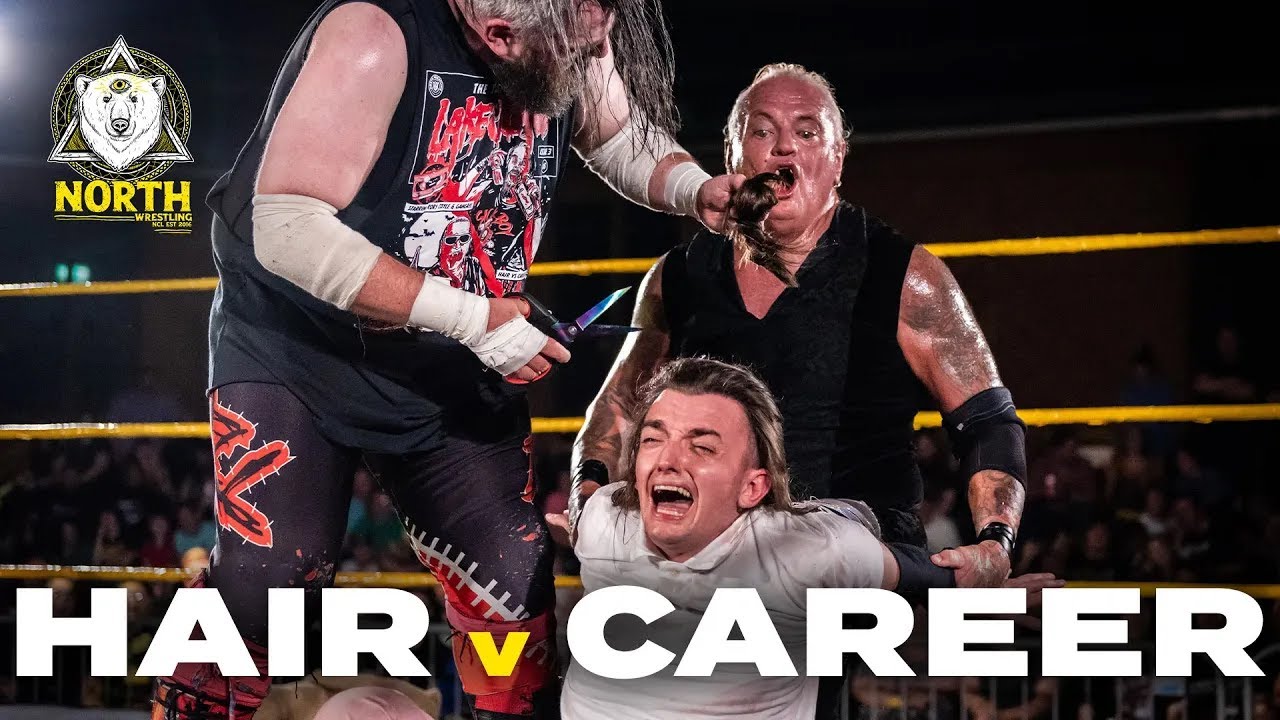 GANGREL & RORY COYLE vs. THE LANDED GENTRY | Free Match