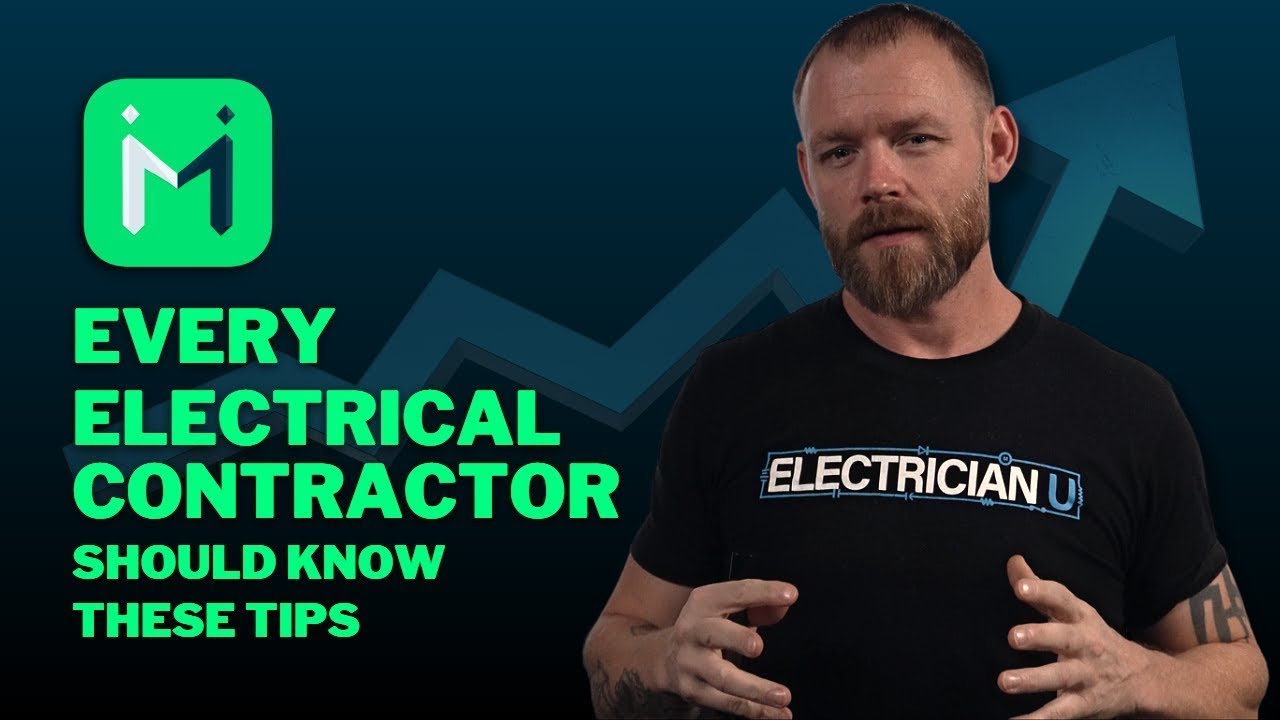 Electrical Contractors: Things You Need to Know