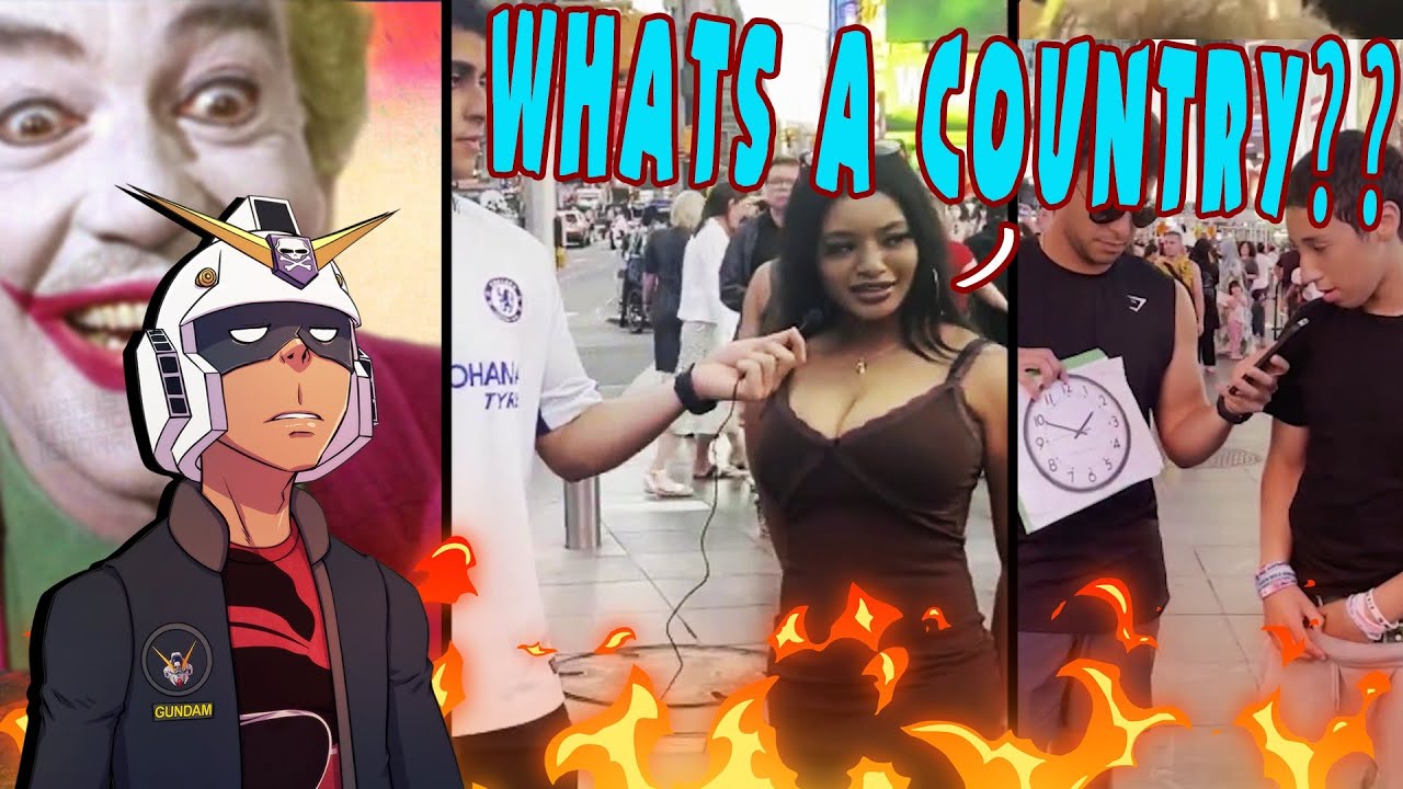 Zoomers can't add & don't know where they live │Tiktok Cringe