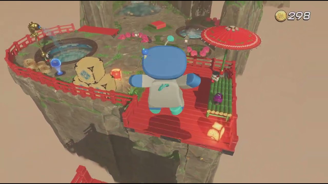 ASTRO BOT 2