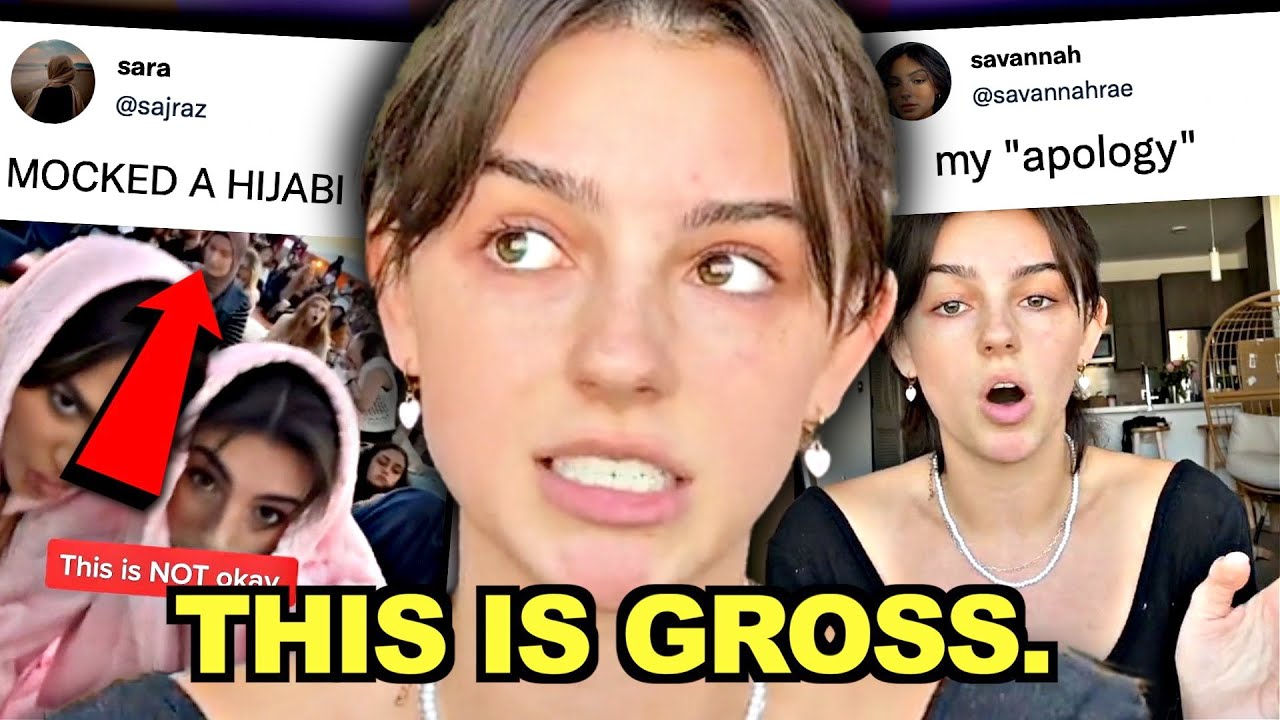 This TikToker DID WHAT?! (this is BAD)