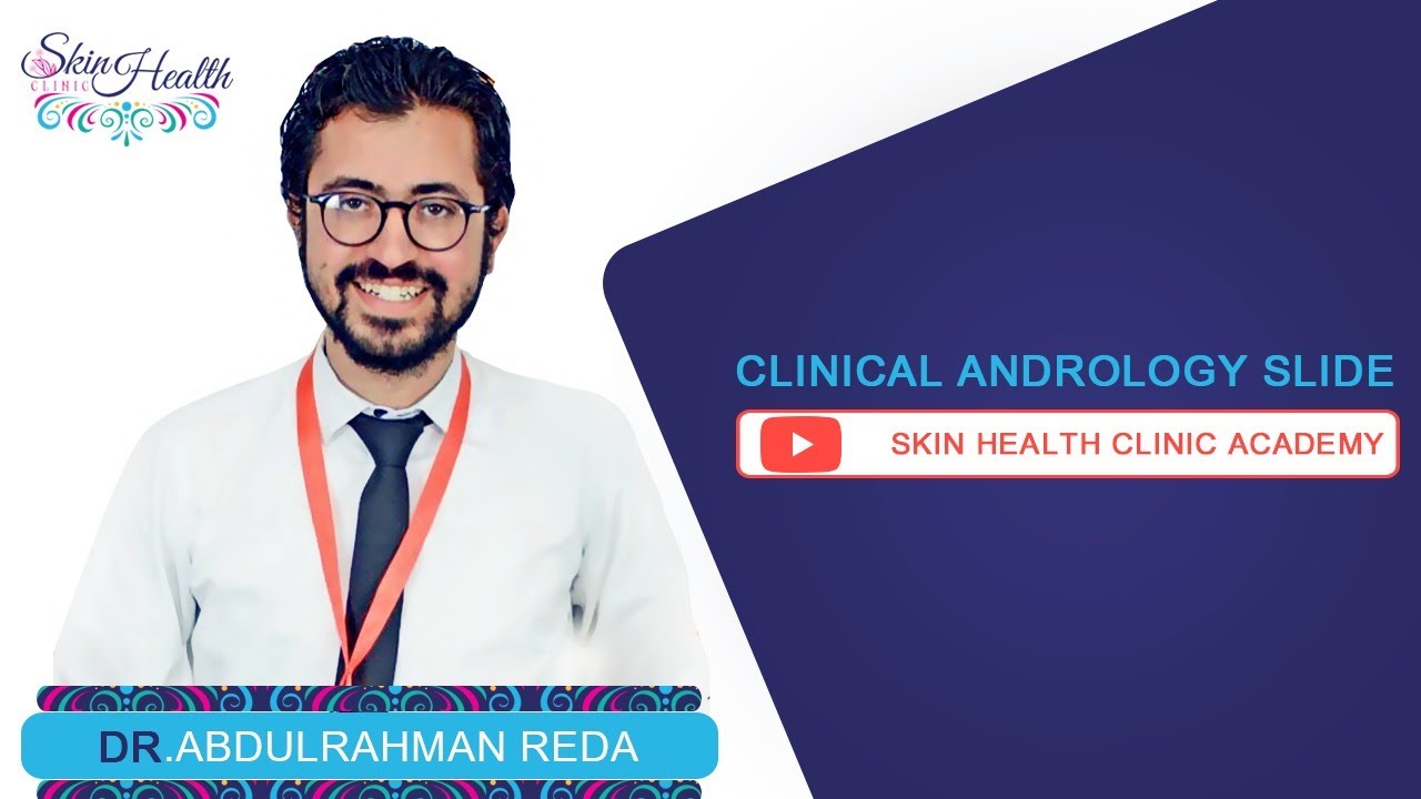 1- Clinical andrology slides.. Testicular biopsy 1..(Dr.Abdelrahman Reda)