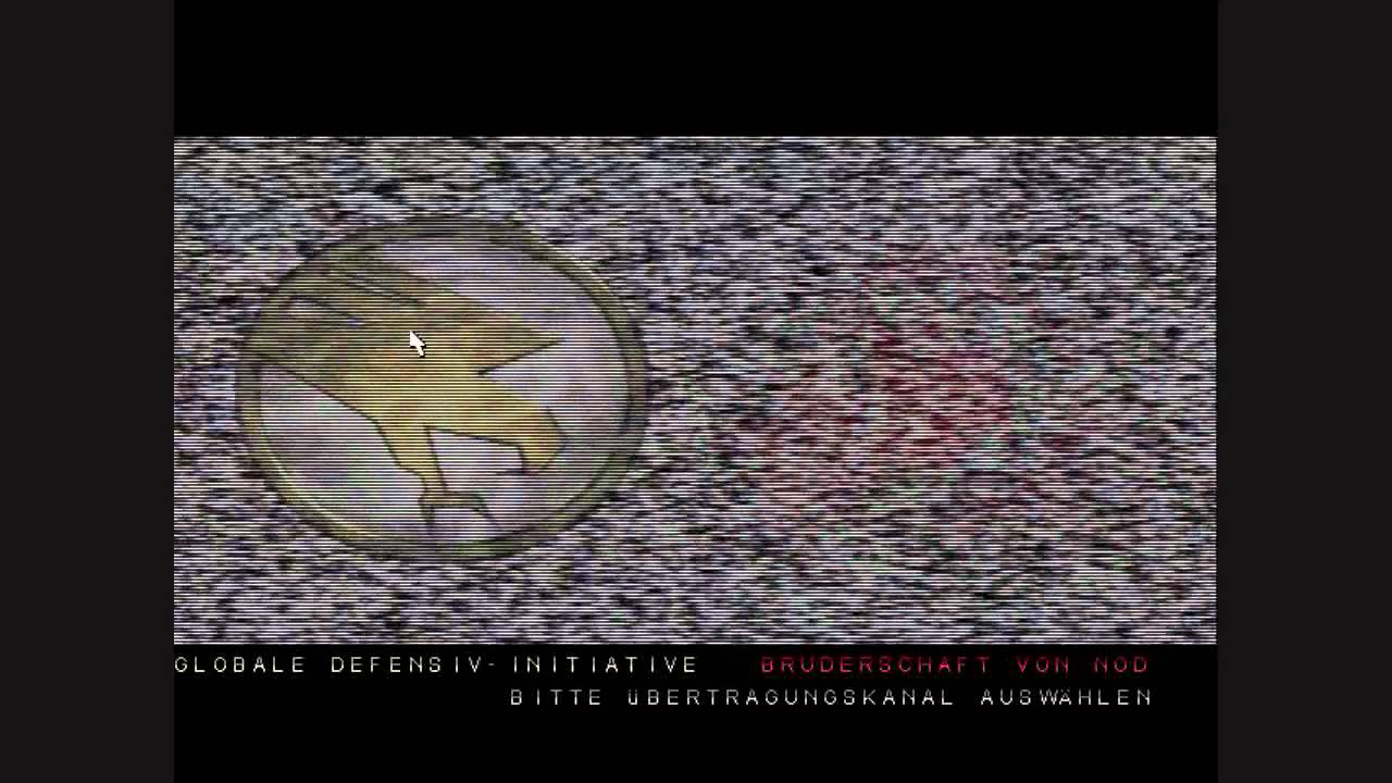 Lets Play Command & Conquer 1 - Der Tiberiumkonflikt 1 - Intro und die erste Mission