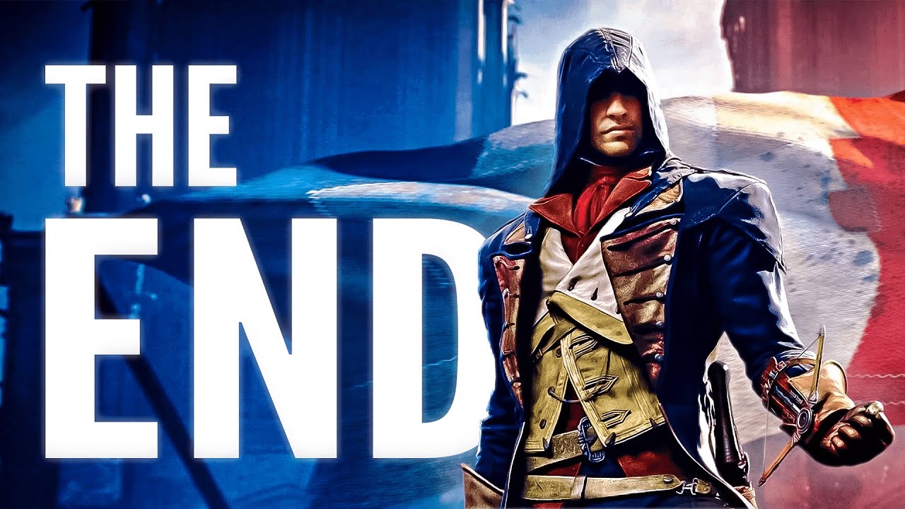 IN THE END | Assassin's Creed Edit/GMV @phredrix