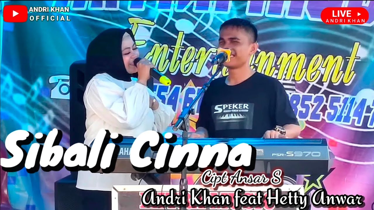 DUET ROMANTIS ANDRI KHAN feat HETTY ANWAR 
