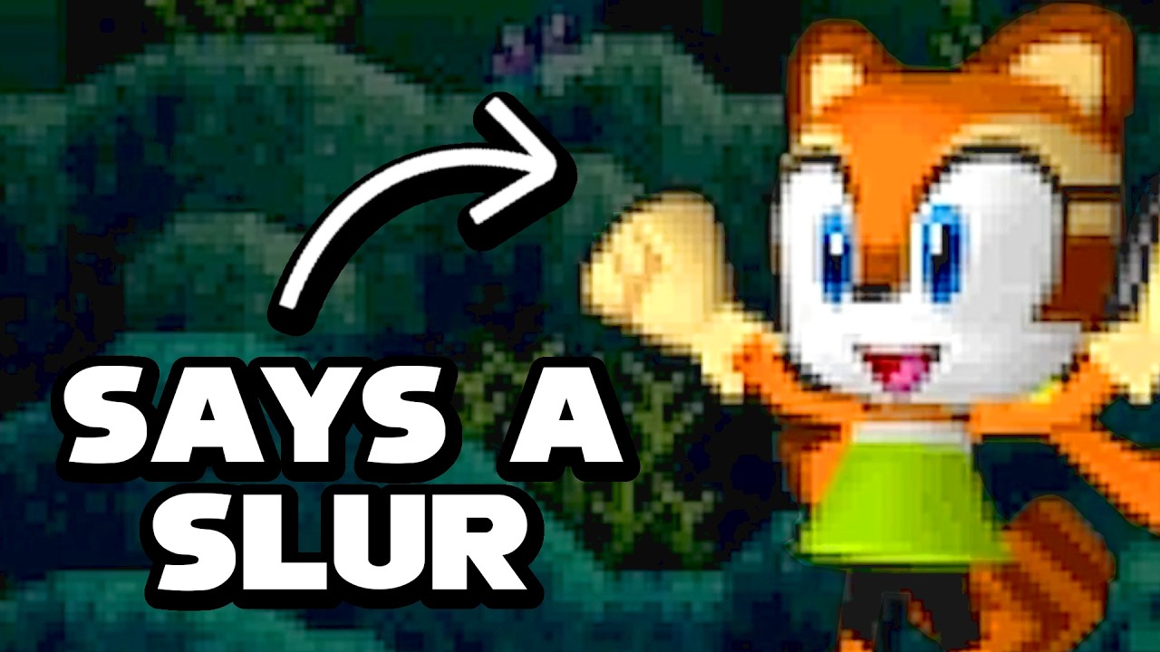 Another Useless Fact from Every Sonic Game
