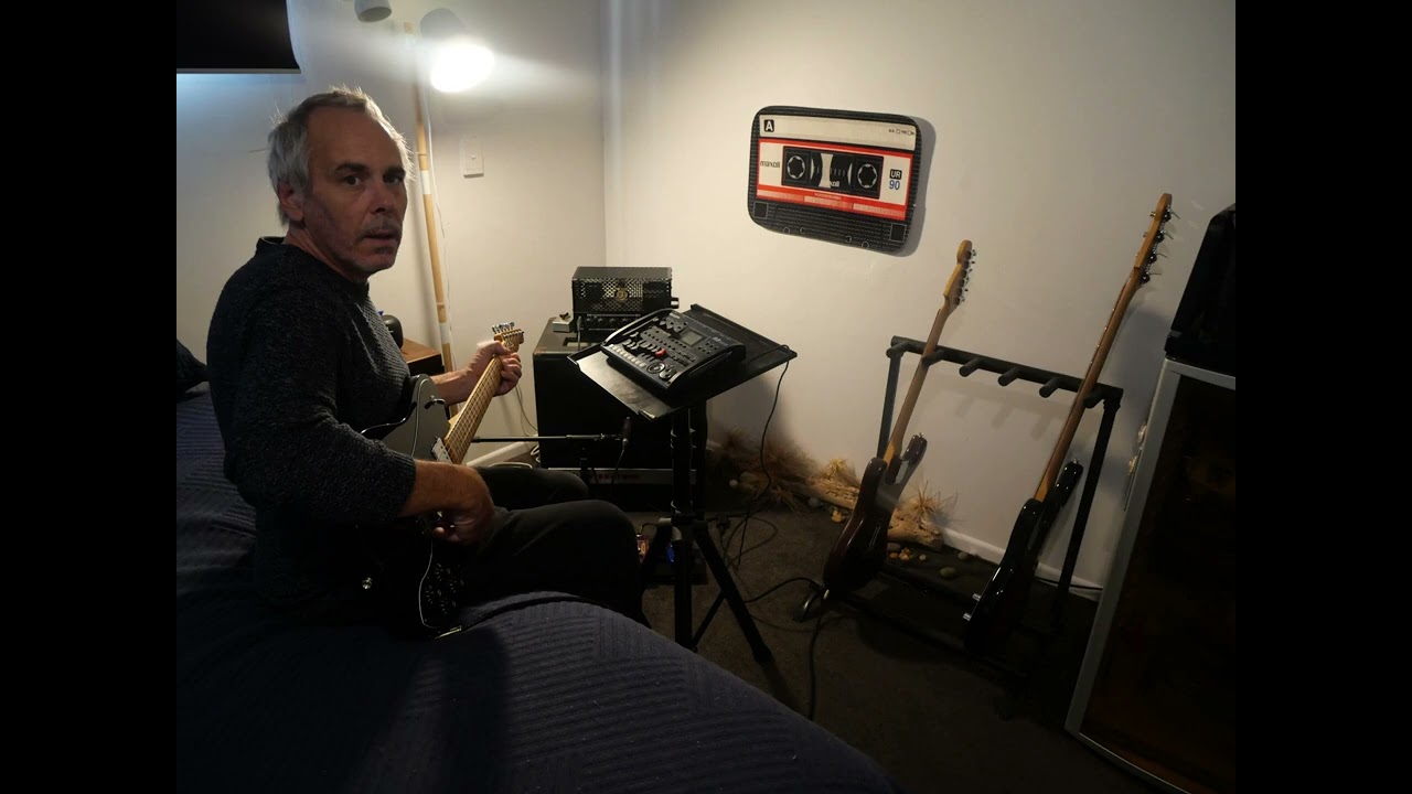 Macken - Studio Time