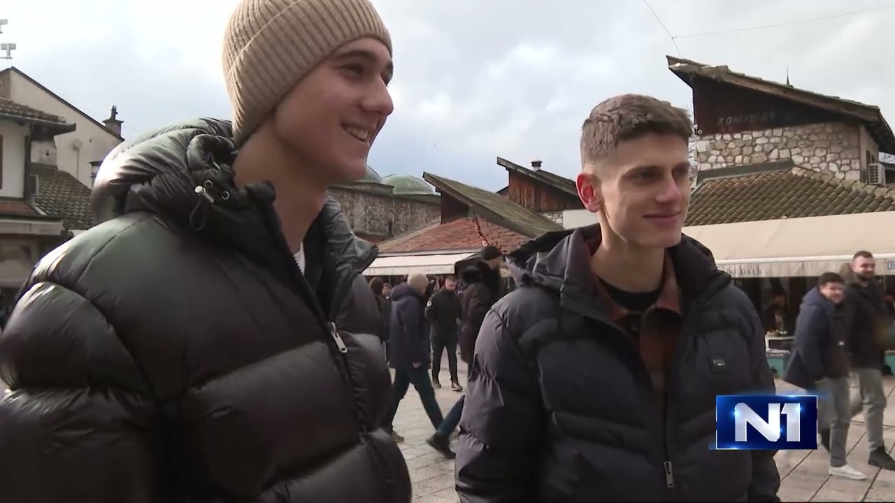 Sarajevo u vrhu novogodišnjih turističkih destinacija: Muzički program biće zaokružen sutra