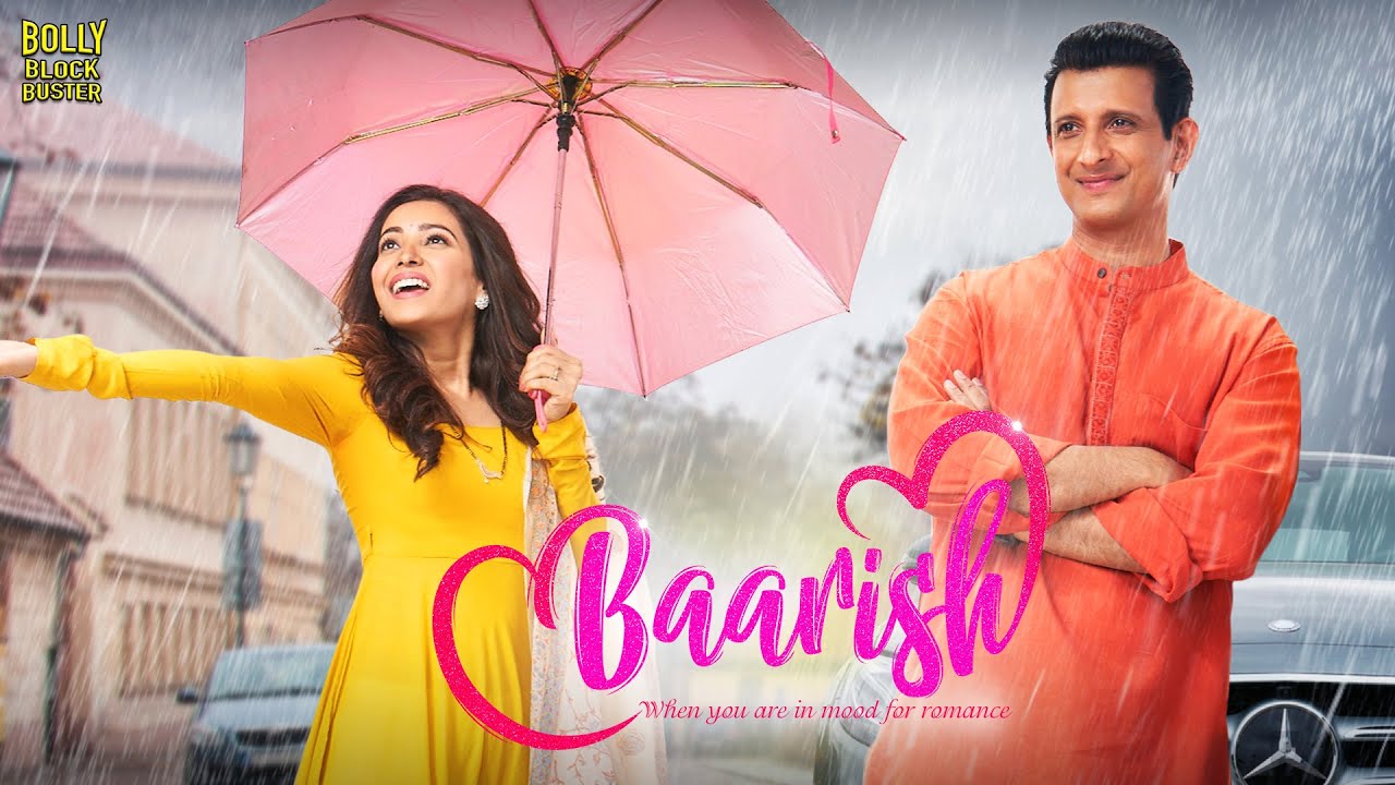 Baarish | Hindi Full Movie | Sharman Joshi, Asha Negi, Priya Banerjee | Hindi Movie 2024