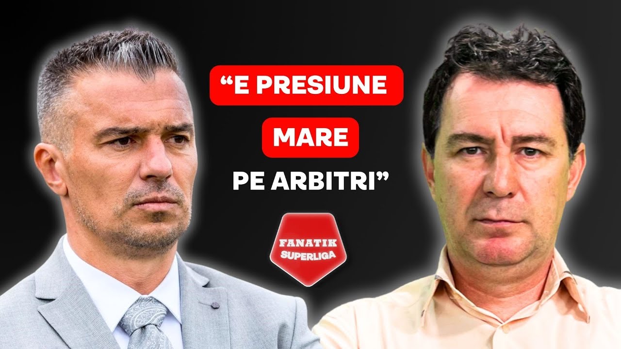 Daniel Pancu, INTERVENTIE IN FORTA dupa ce A DUS-O pe CFR Cluj pe loc de PLAY-OFF