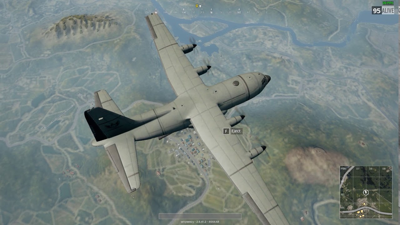 PUBG AMD A8-7600 8GB RAM GTX 750 Ti Part One