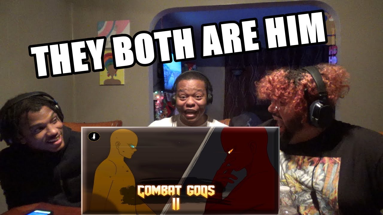 ЭТО СЛИШКОМ ШУМНО!!! | РЕАКЦИЯ НА Combat Gods 1 и 2!