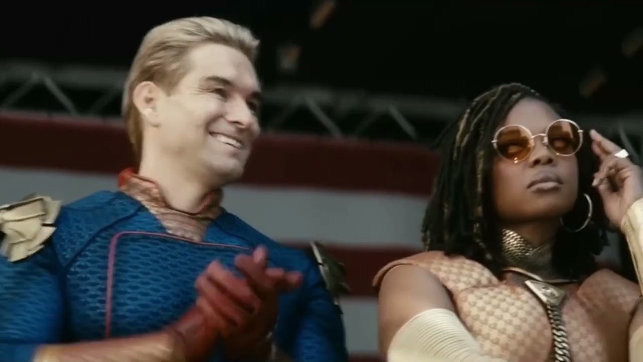 The Boys Crack Vid 3