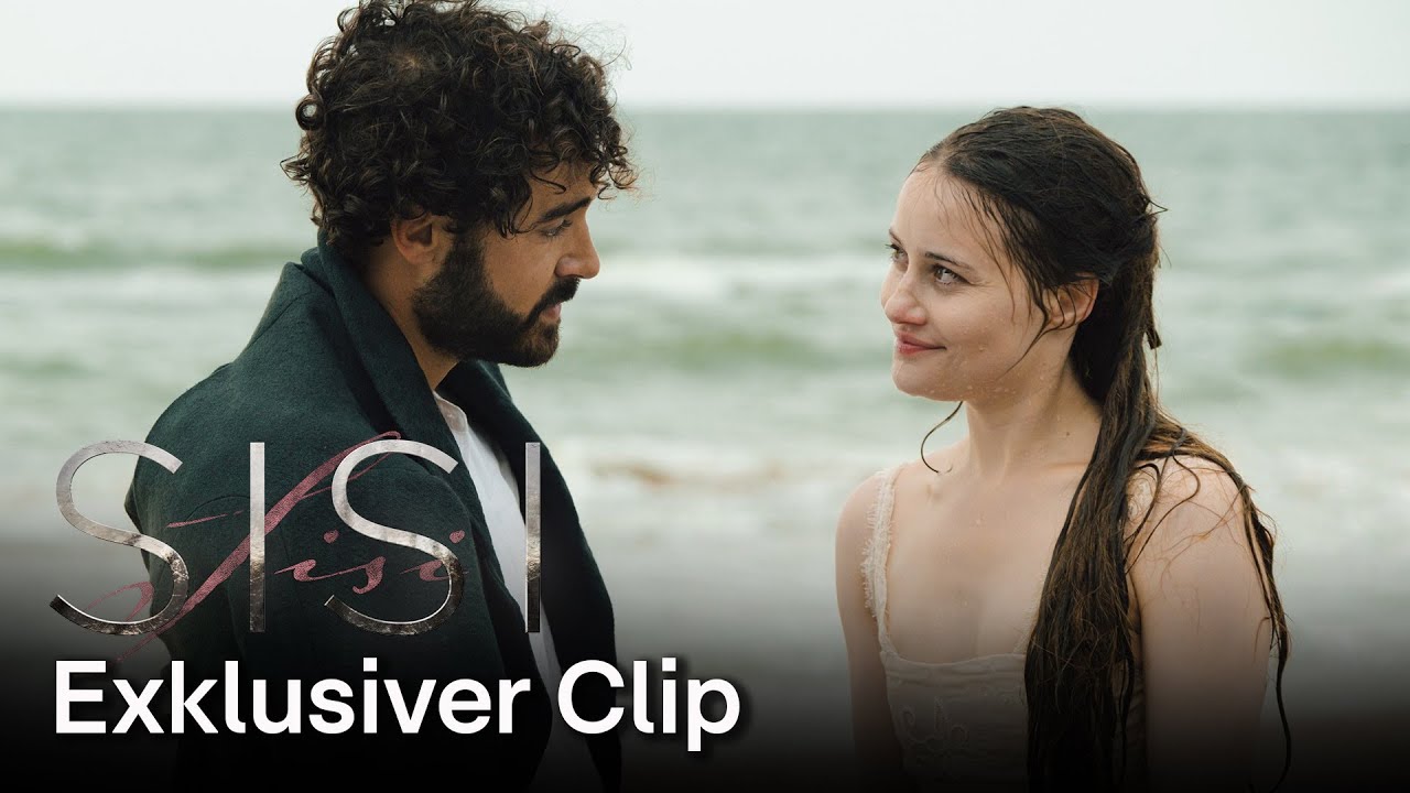 Exklusiver Clip: Sisi und Graf Andrássy am Strand | Staffel 2 | Sisi