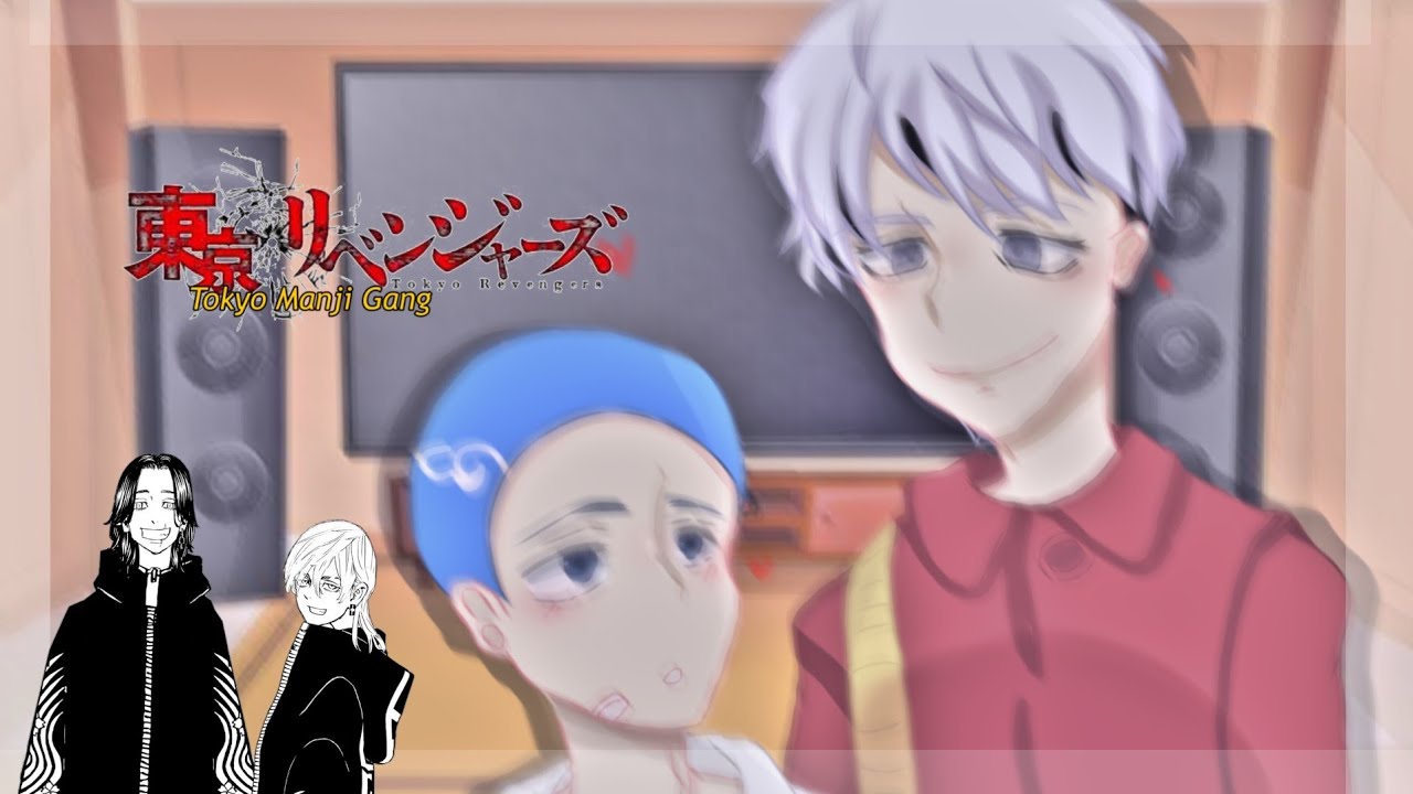 - ραsτ sнiвα ƒαмiℓy rєαcτ [1/2]  °Tokyo revengers (not original)