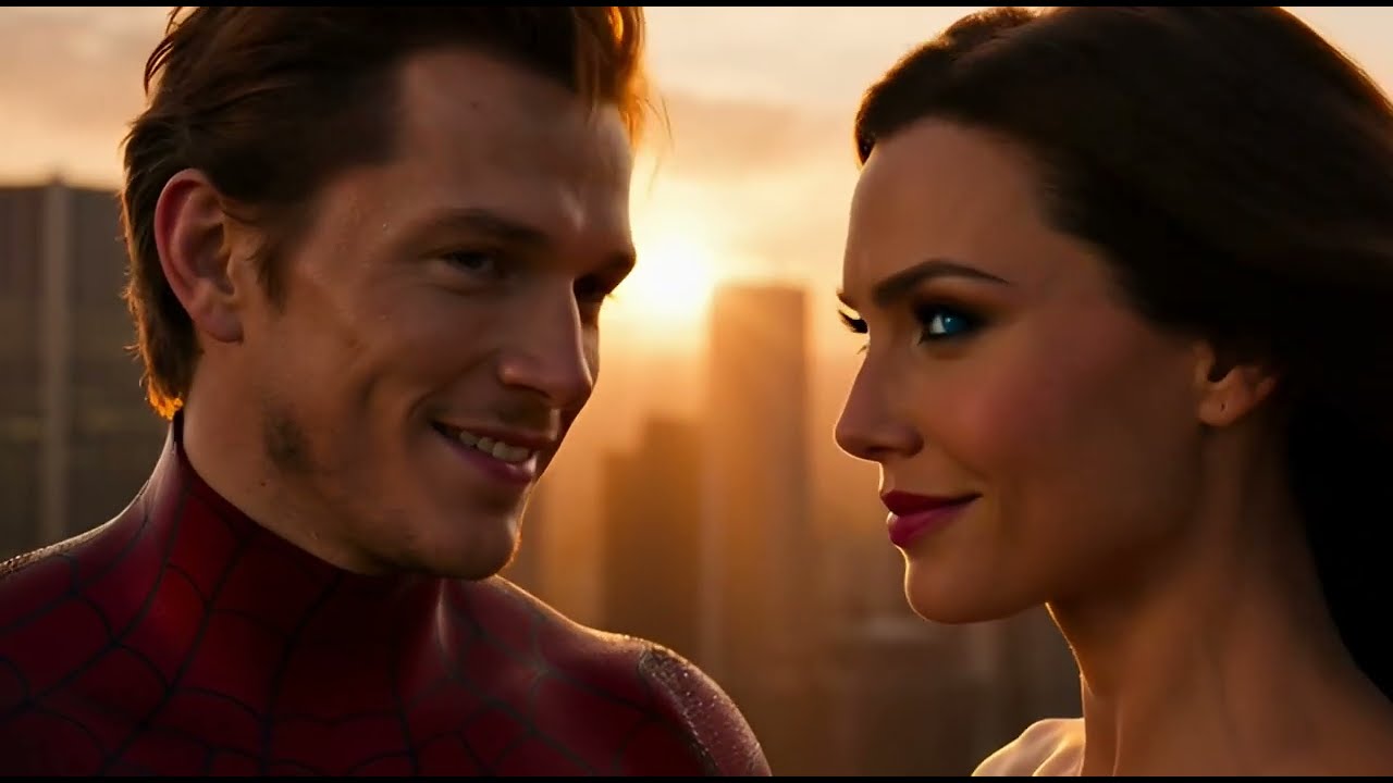 SPIDER-MAN & WONDER WOMAN vs VENOM: The Fall of Heroes!