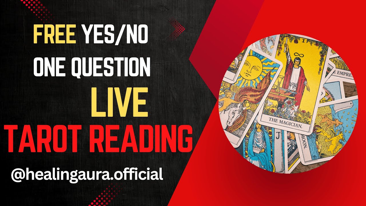 Live Tarot Reading