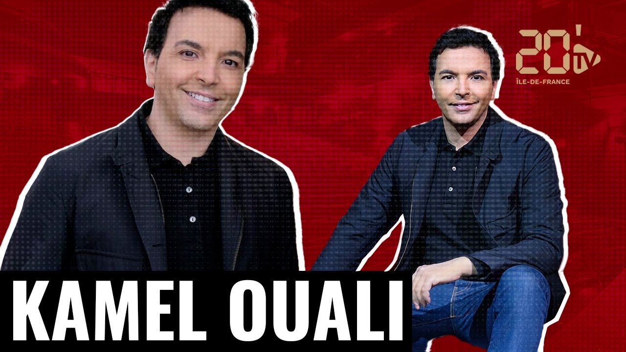 Kamel Ouali : «On a tourné la Star Academy un samedi, le lundi j'entendais mon nom dans la rue»