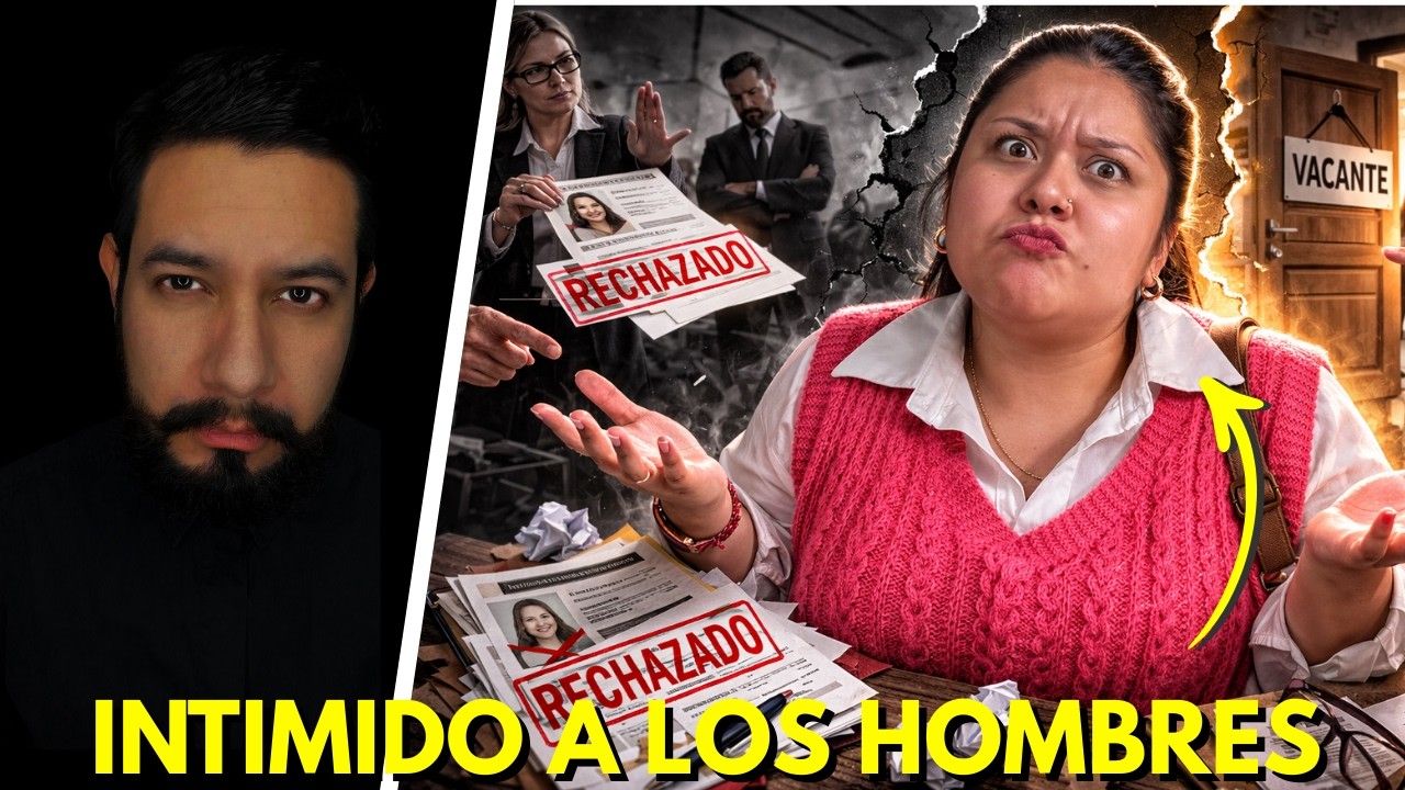 “Me rechazan porque soy morena e inteligente” ¿Qué está pasando aquí?