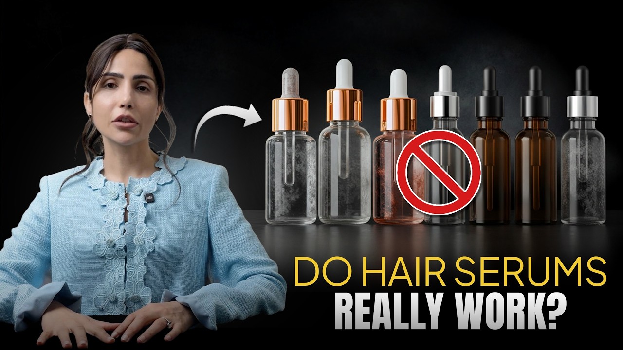 Do Hair Serums Work? Minoxidil vs Peptide Serums for Hair Growth (2026)