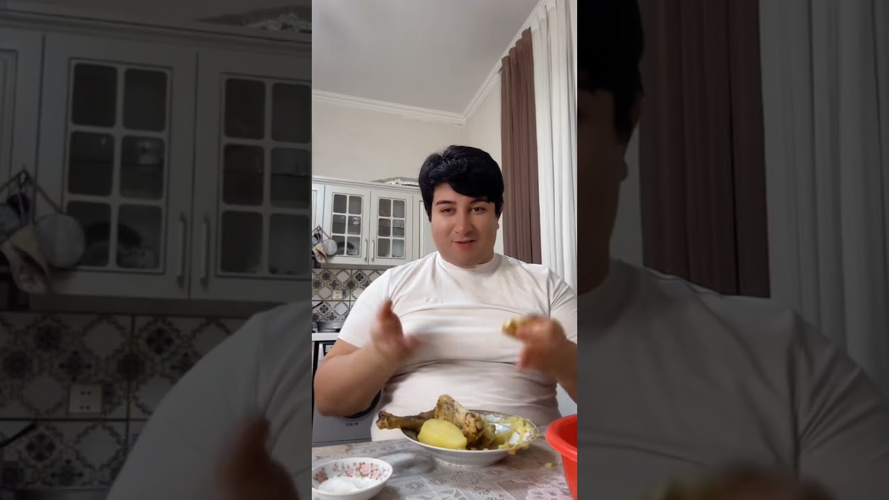 BABOŞ: ELƏ BİL DÜNYANI VERİRLƏR MƏNƏ