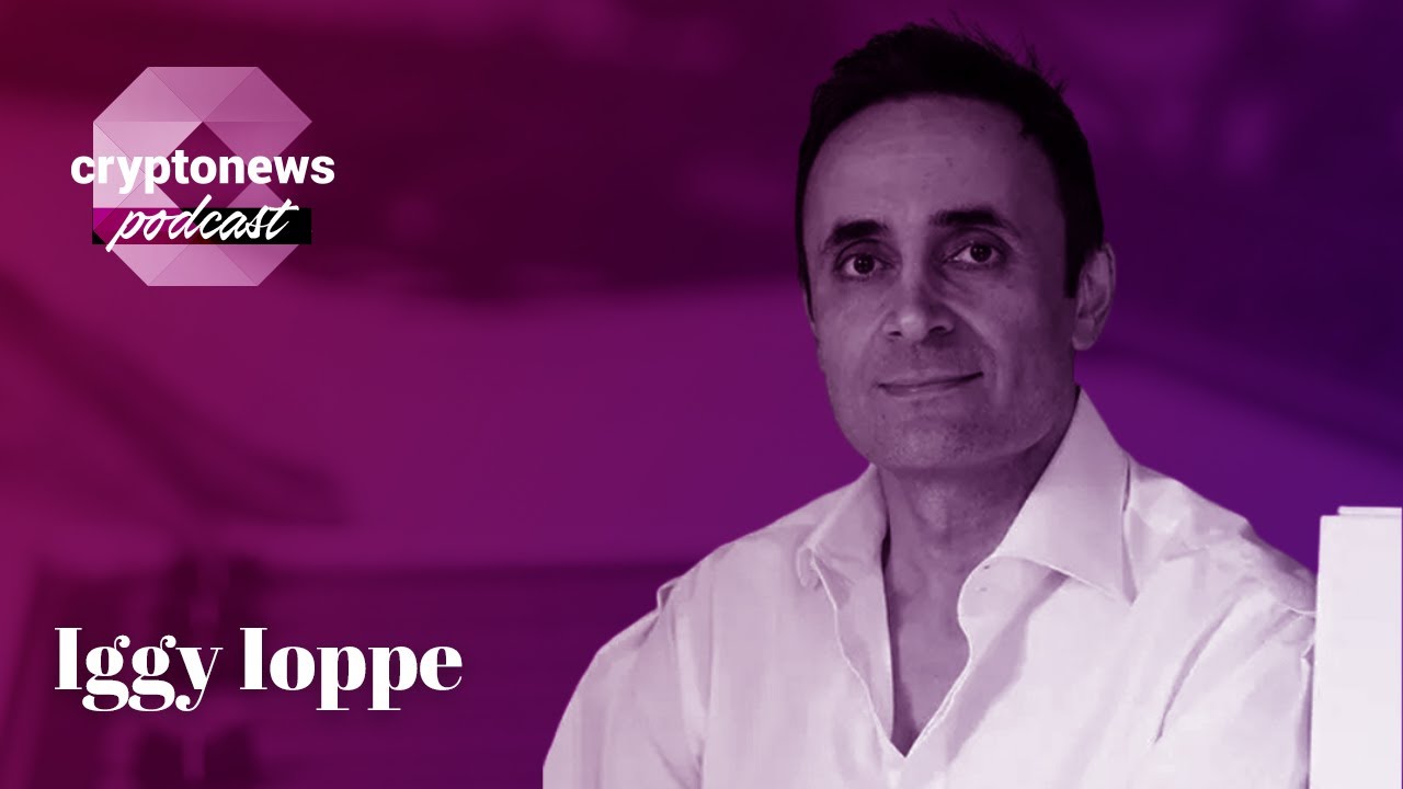 Iggy Ioppe, CIO of Theo, on The future of Tokenized Finance, Money-market funds, and more