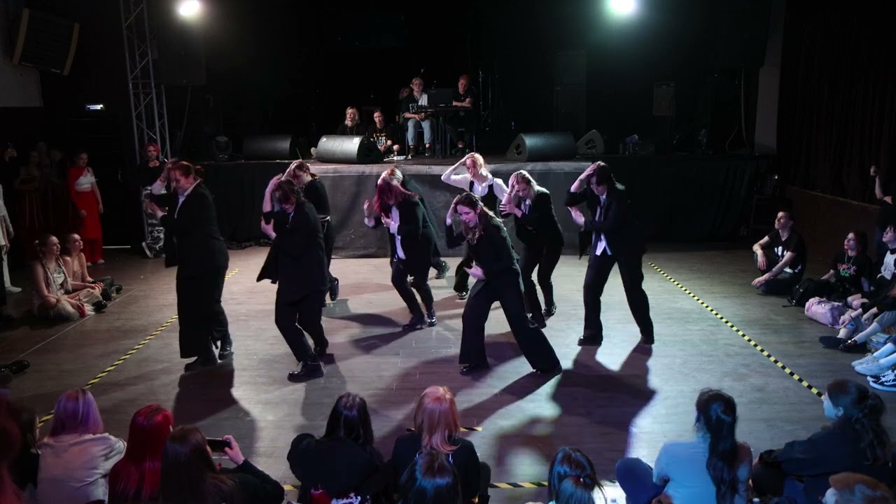 NoTearsPlease - sf9 - RPM - K-POP COVER BATTLE 2023 STAGE 1