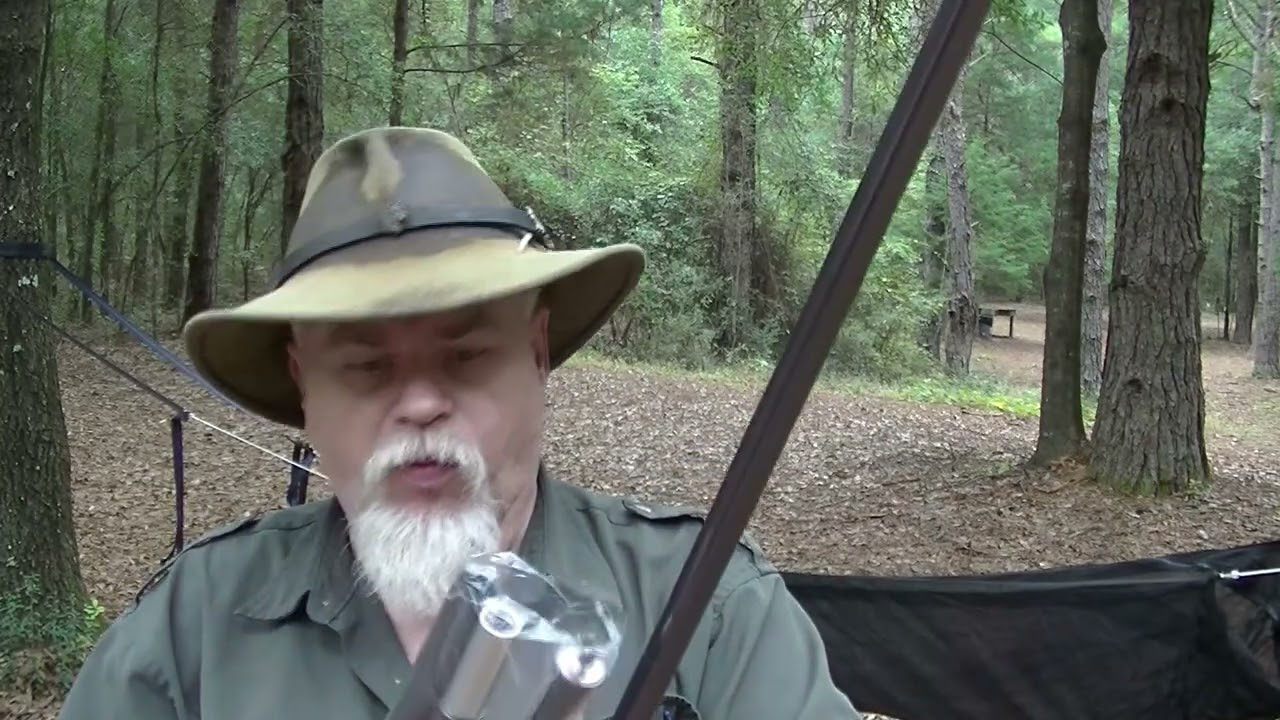 This Hammock is Different! Onewind outdoors Crystal Bridge Full Review