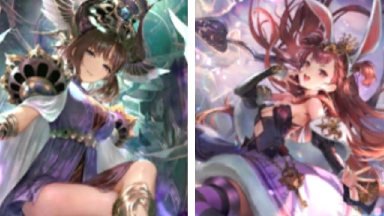 旧シャドバ　タイムスリップローテ　特殊ネフティスネクロVSラスワネクロ