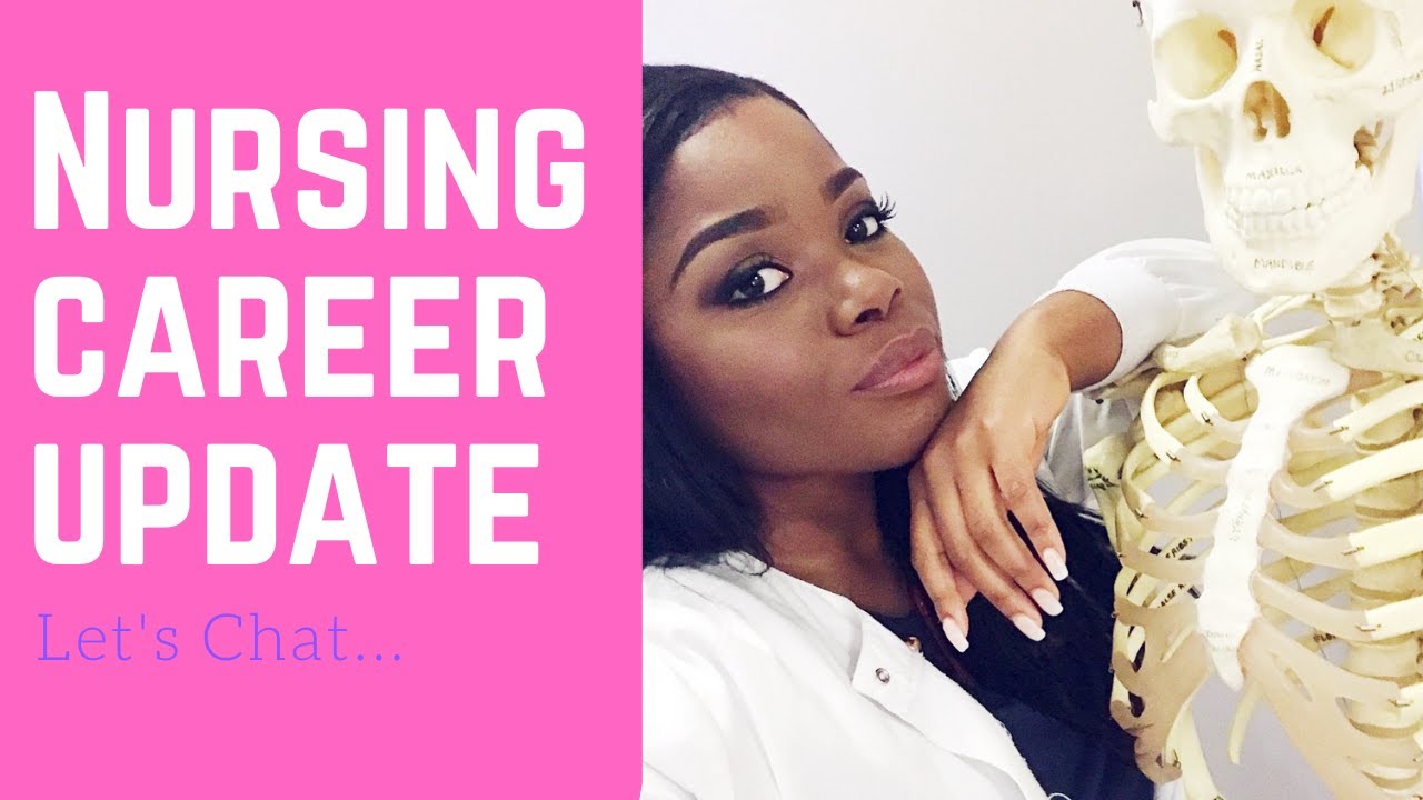 CAREER UPDATE | Grad School, New Specialty, and More!