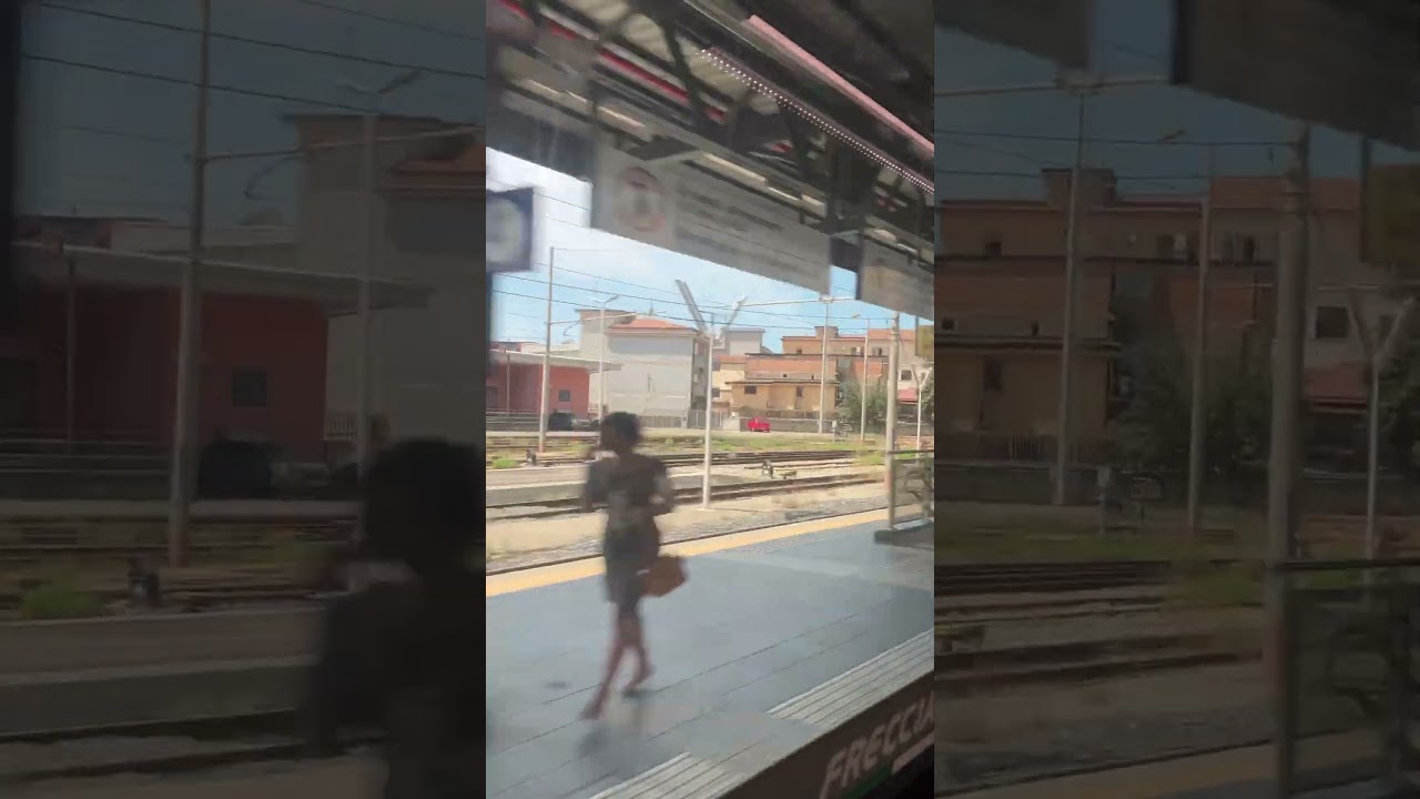 #battipaglia #italy #frecciarossa #trenitalia #train #vlog #viralvideo #youtubeshorts #youtube