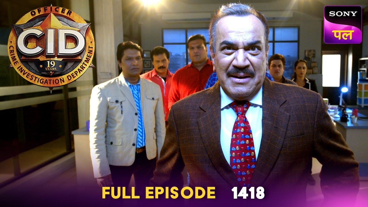 Autopsy Report ने कैसे घुमाया ACP का दिमाग़? | CID | Full Episode 1418 | 15 Apr 2026