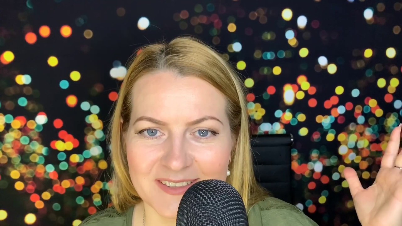 ASMR болталка перед сном Нелепые истории ,которые я почему-то помню