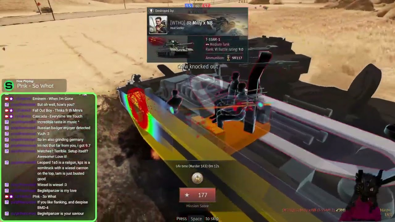 (18+) War Thunder | Bing Bong Deluxe (VOD)