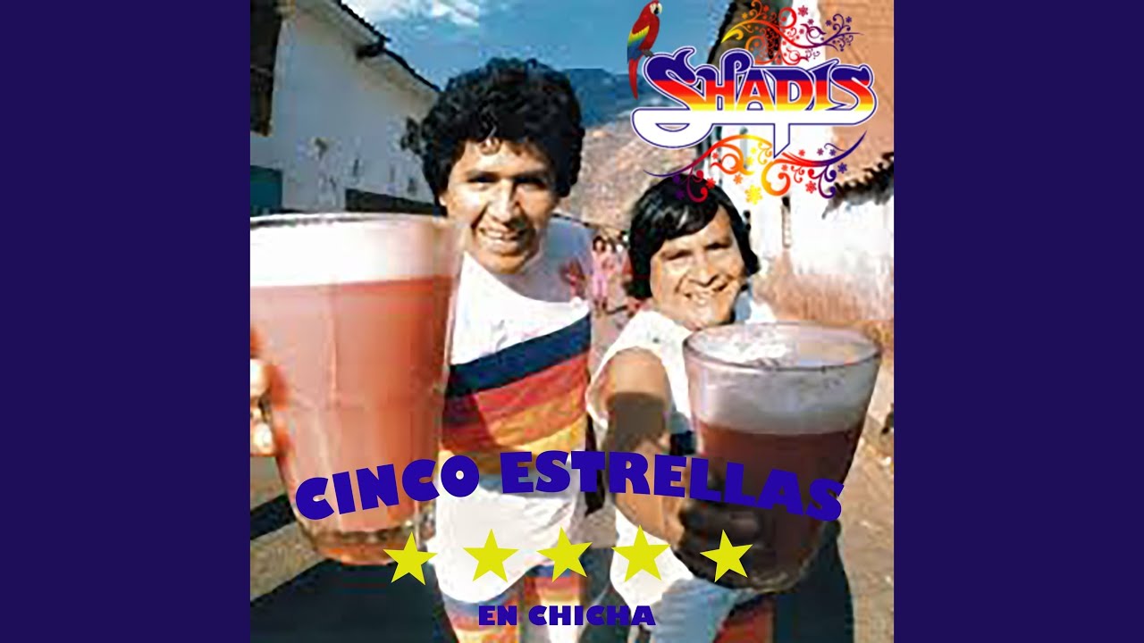 Que Nos Pasa, Tuntuna Tuntuna / Qu&eacute; Pena / Shapis Coraz&oacute;n