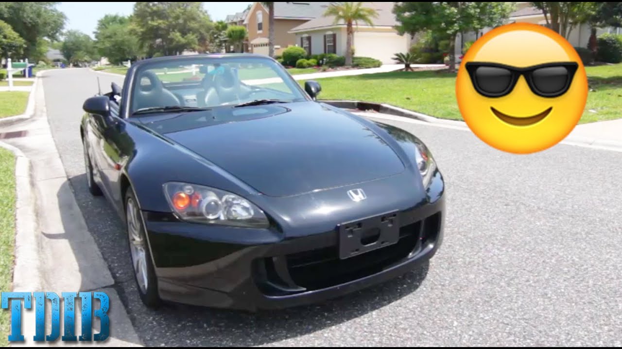 Why I LOVE The S2000-Did Honda Lose Its Way?