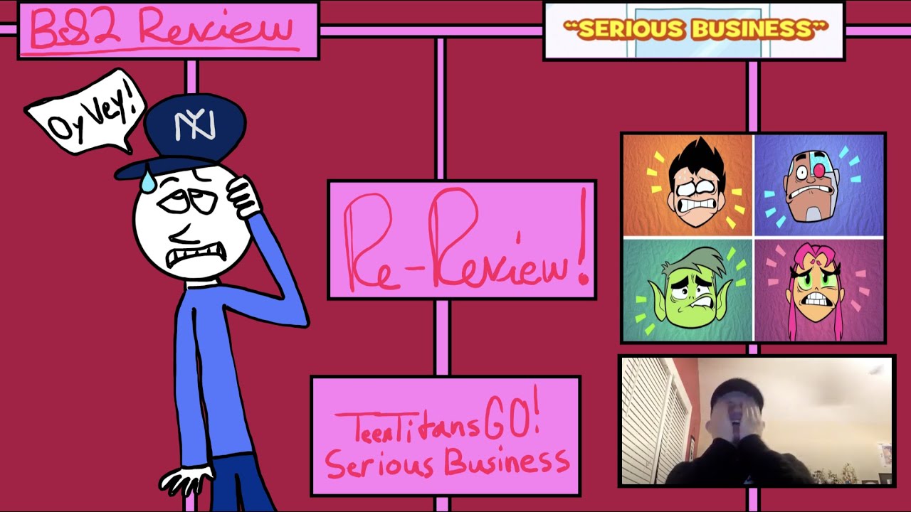 BaseballSam2 Re-Review~ (TTG- Serious Business) (300+ SUB SPECIAL)